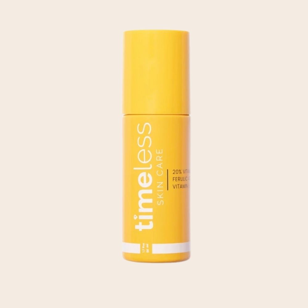 Timeless Skin Care 20% Vitamin C + E Ferulic Acid Serum