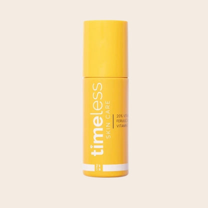 Timeless Skin Care 20% Vitamin C + E Ferulic Acid Serum