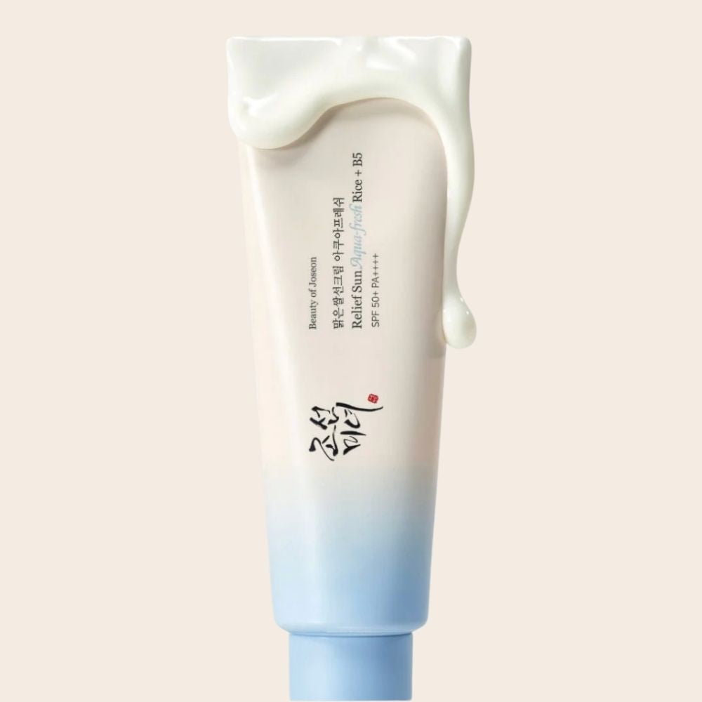 Beauty of Joseon Relief Sun Aqua-Fresh: Rice + B5 SPF50+ PA++++