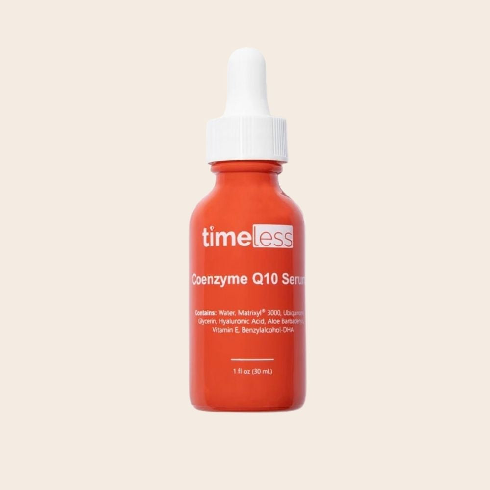 Timeless Skin Care Coenzyme Q10 Serum