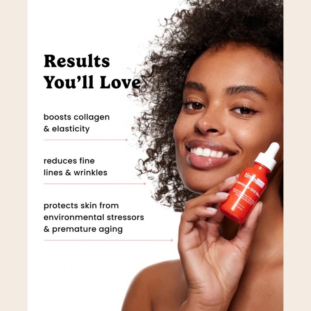 Timeless Skin Care Coenzyme Q10 Serum
