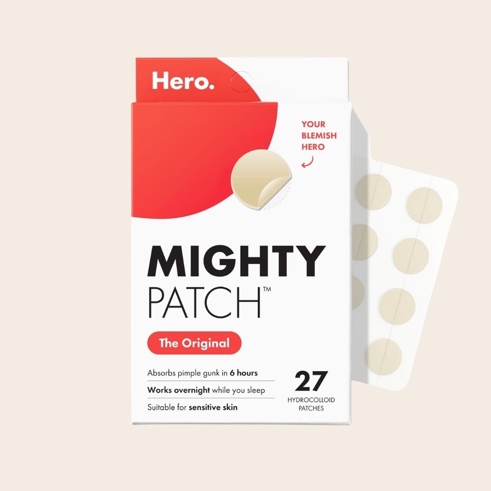 Hero Cosmetics Mighty Patch The Original