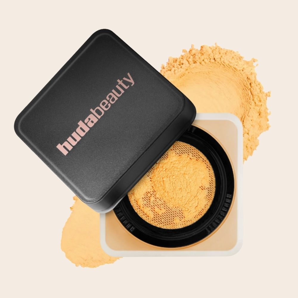 Huda Beauty Easy Bake Loose Baking and Setting Powder