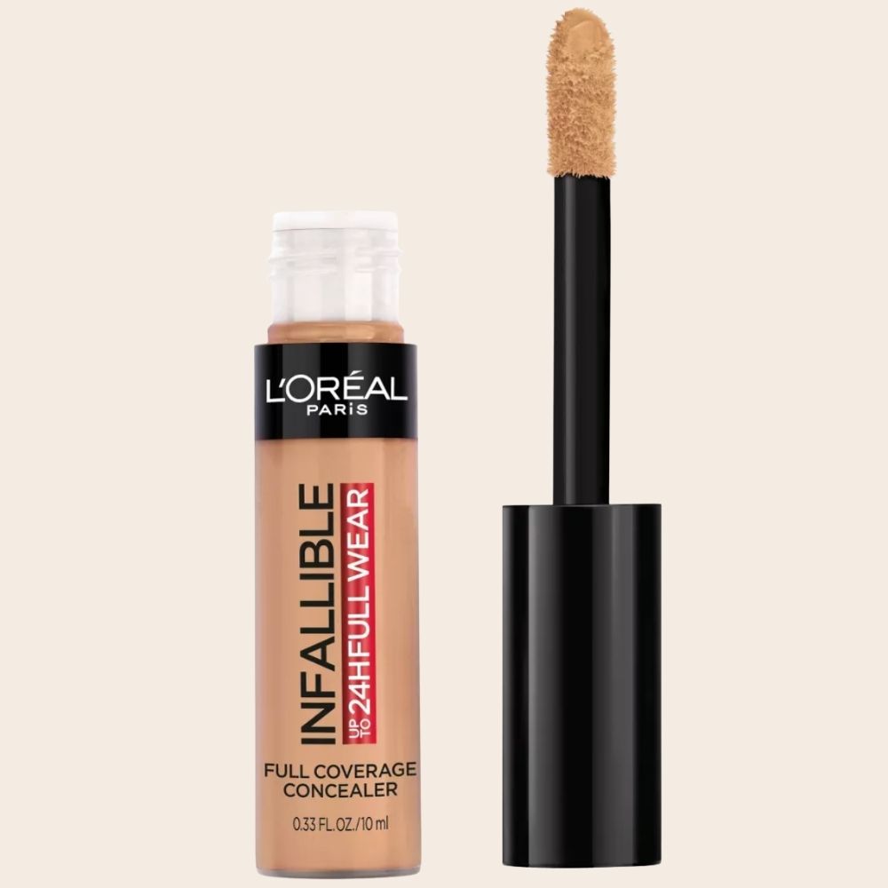 L'Oreal Paris Infallible 24H Full Wear Full Coverage Concealer