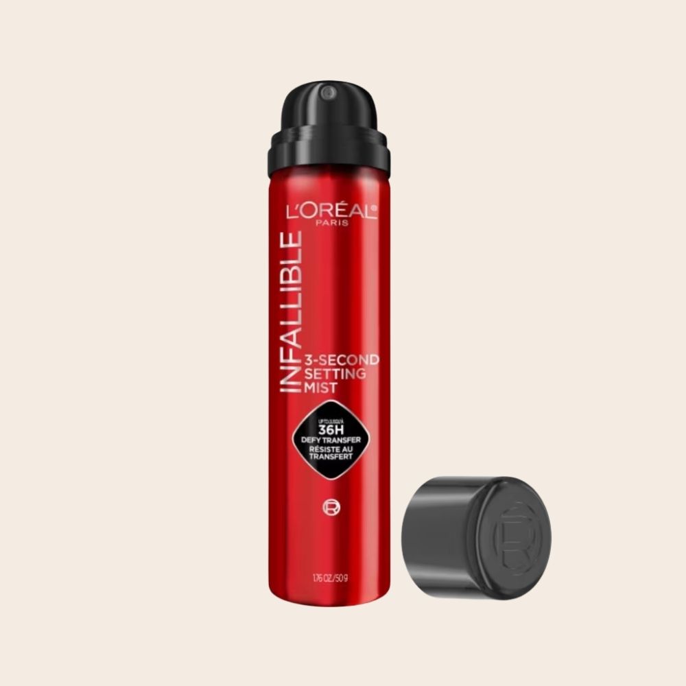 L'Oreal Paris Infallible 3-Second Setting Mist