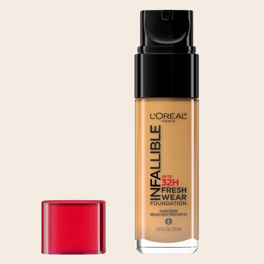 L'Oreal Paris Infallible Fresh Wear Foundation SPF 25