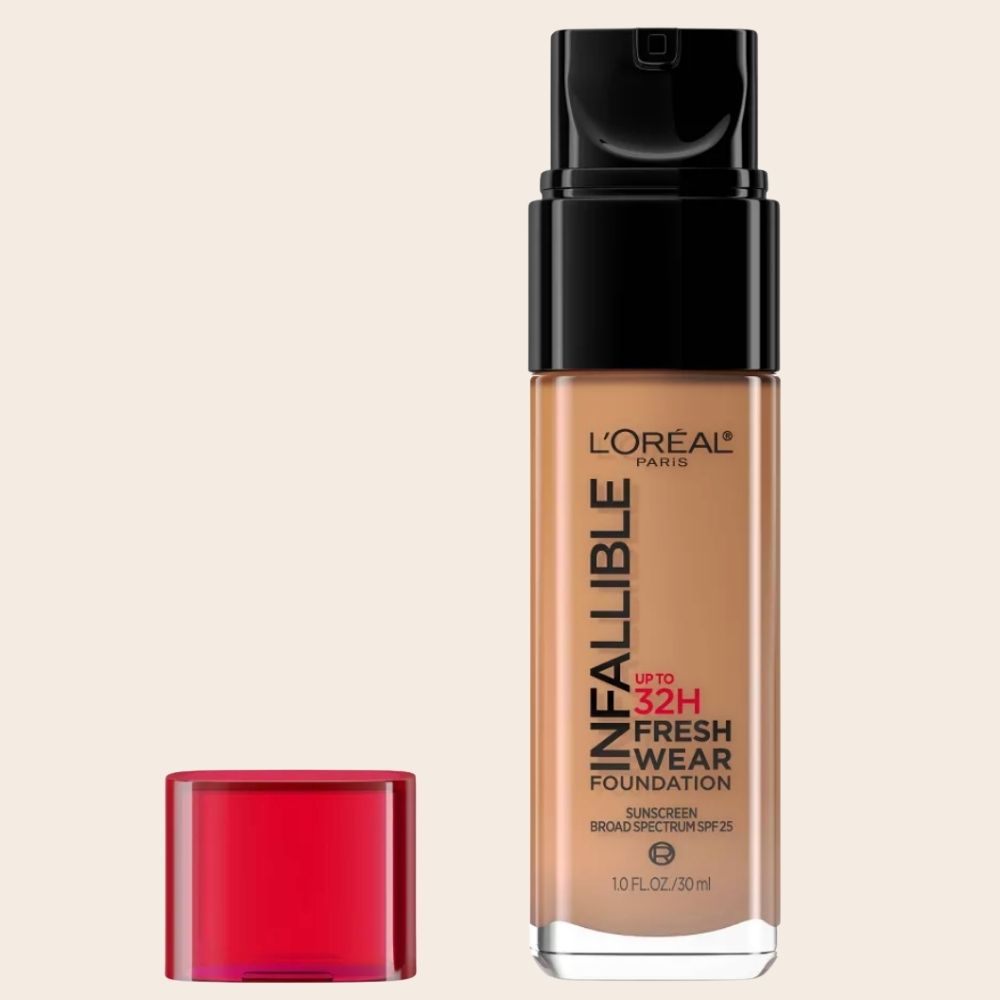 L'Oreal Paris Infallible Fresh Wear Foundation SPF 25