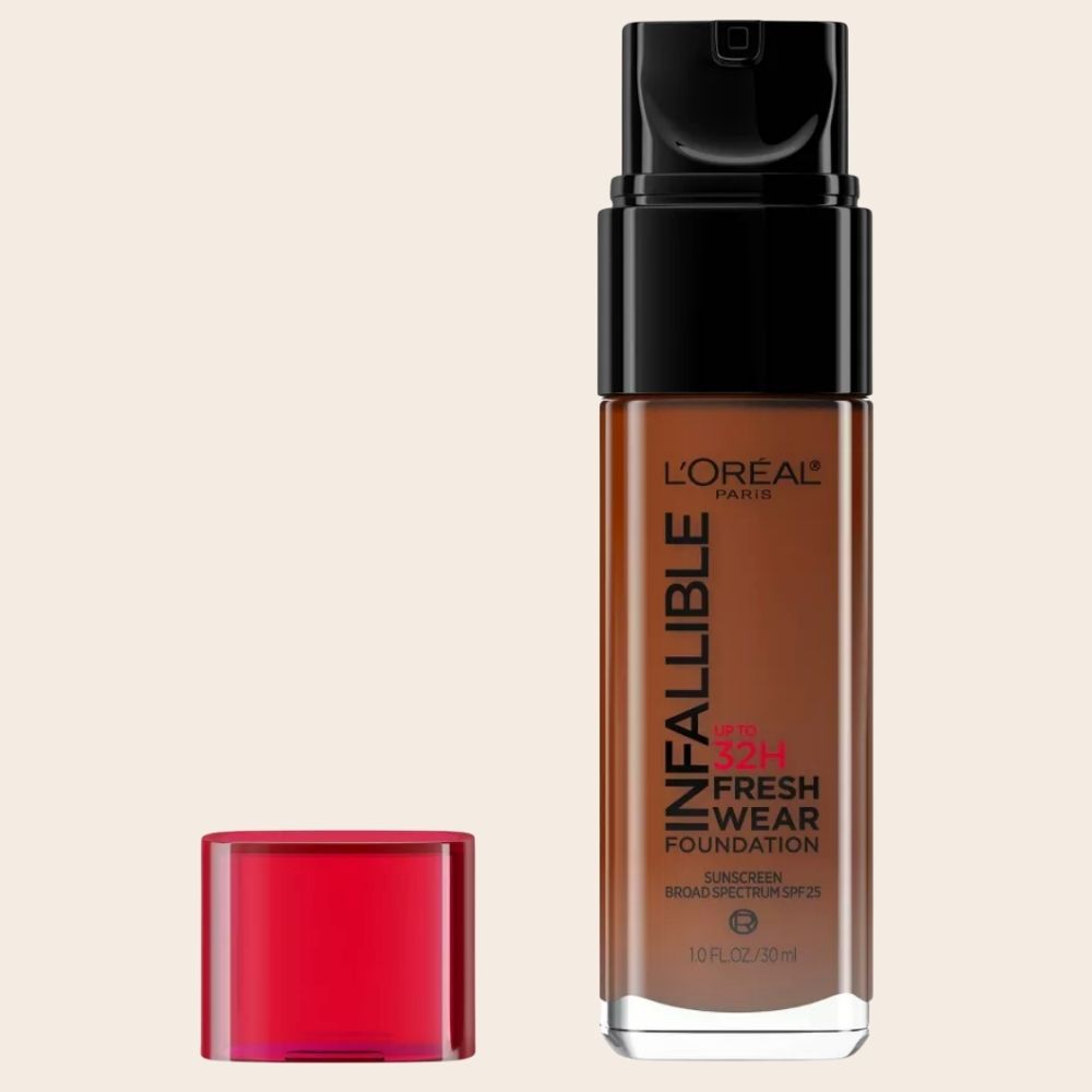 L'Oreal Paris Infallible Fresh Wear Foundation SPF 25