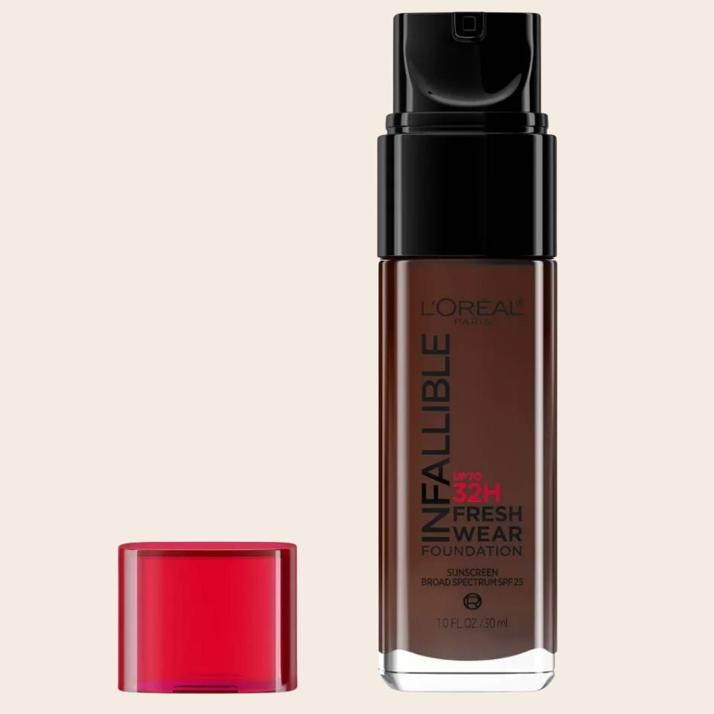 L'Oreal Paris Infallible Fresh Wear Foundation SPF 25
