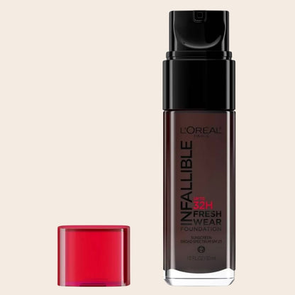L'Oreal Paris Infallible Fresh Wear Foundation SPF 25