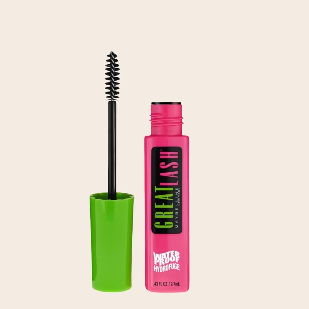 Maybelline Great Lash Waterproof Mascara