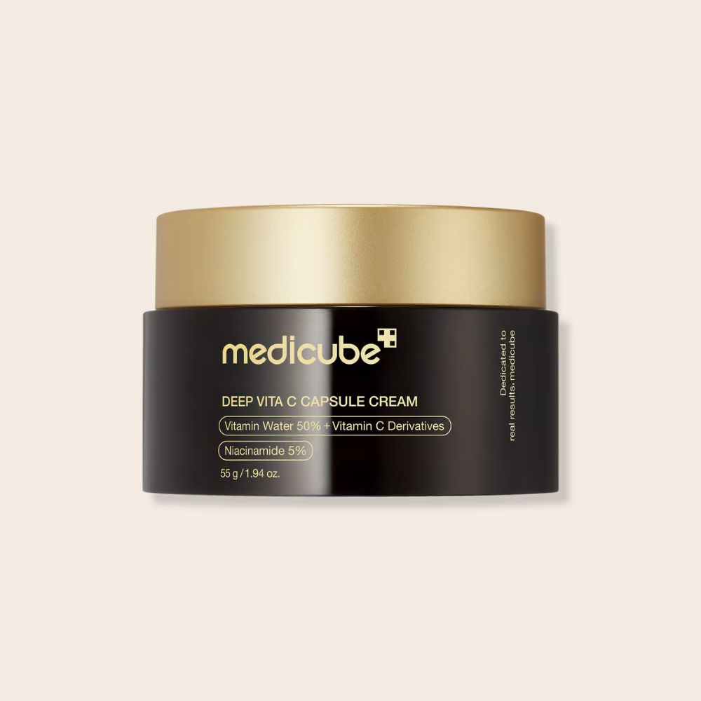 MEDICUBE Deep Vita C Capsule Cream