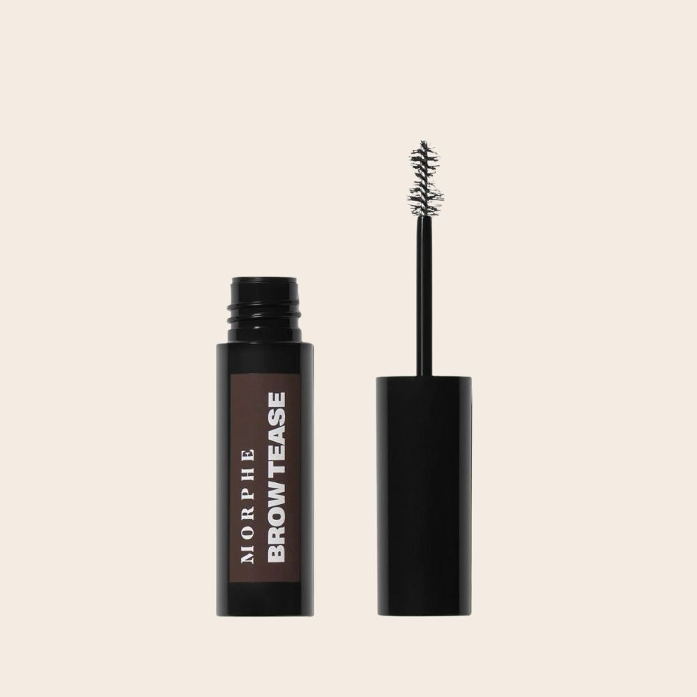 Morphe Brow Tease Fiber-Infused Volumizing Mousse