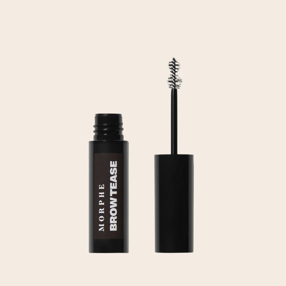 Morphe Brow Tease Fiber-Infused Volumizing Mousse
