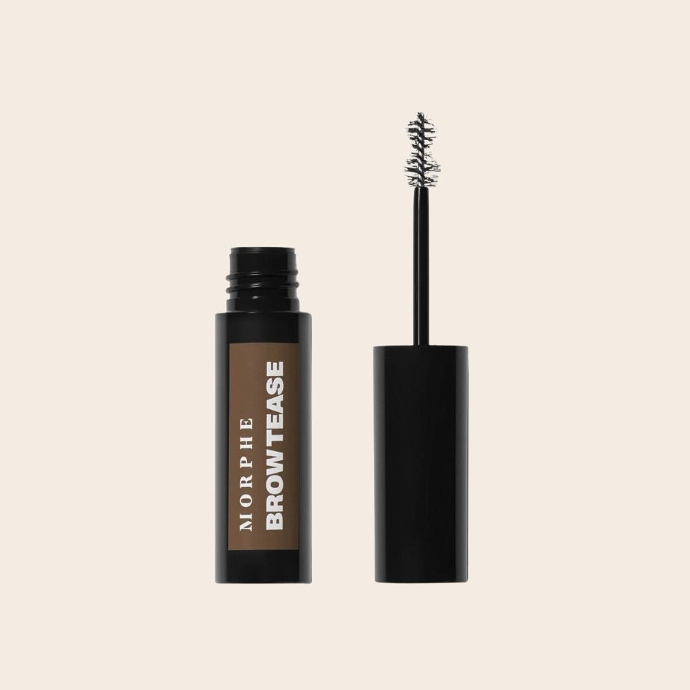 Morphe Brow Tease Fiber-Infused Volumizing Mousse