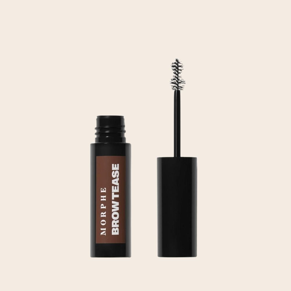 Morphe Brow Tease Fiber-Infused Volumizing Mousse