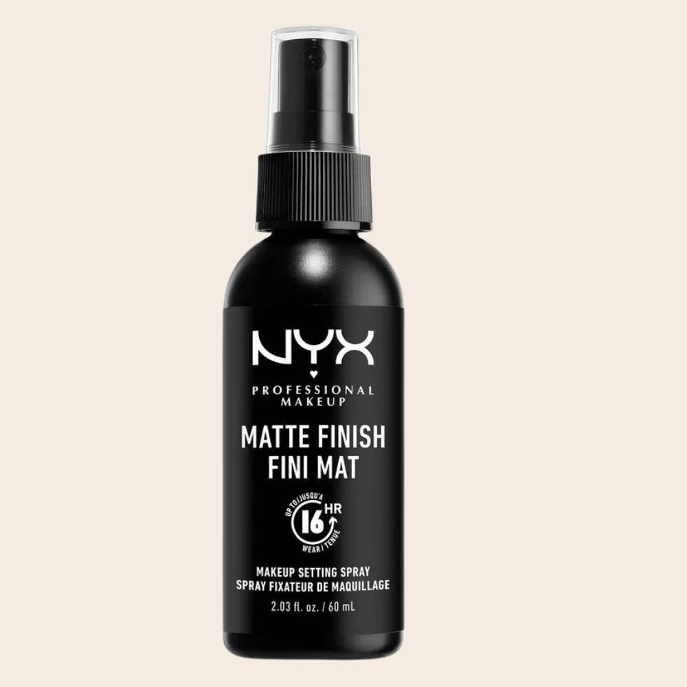NYX Professional Makeup Matte Finish Setting Spray