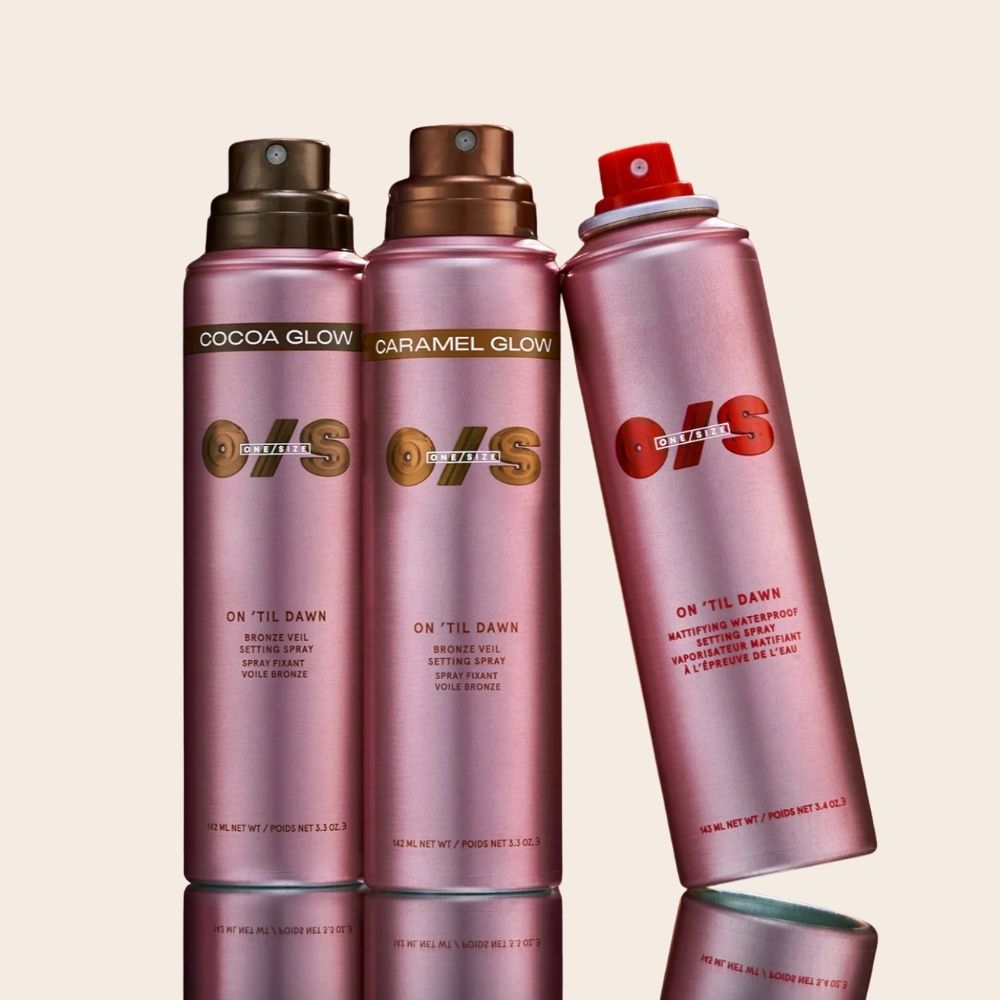 ONE/SIZE On 'Til Dawn Mattifying Waterproof Setting Spray