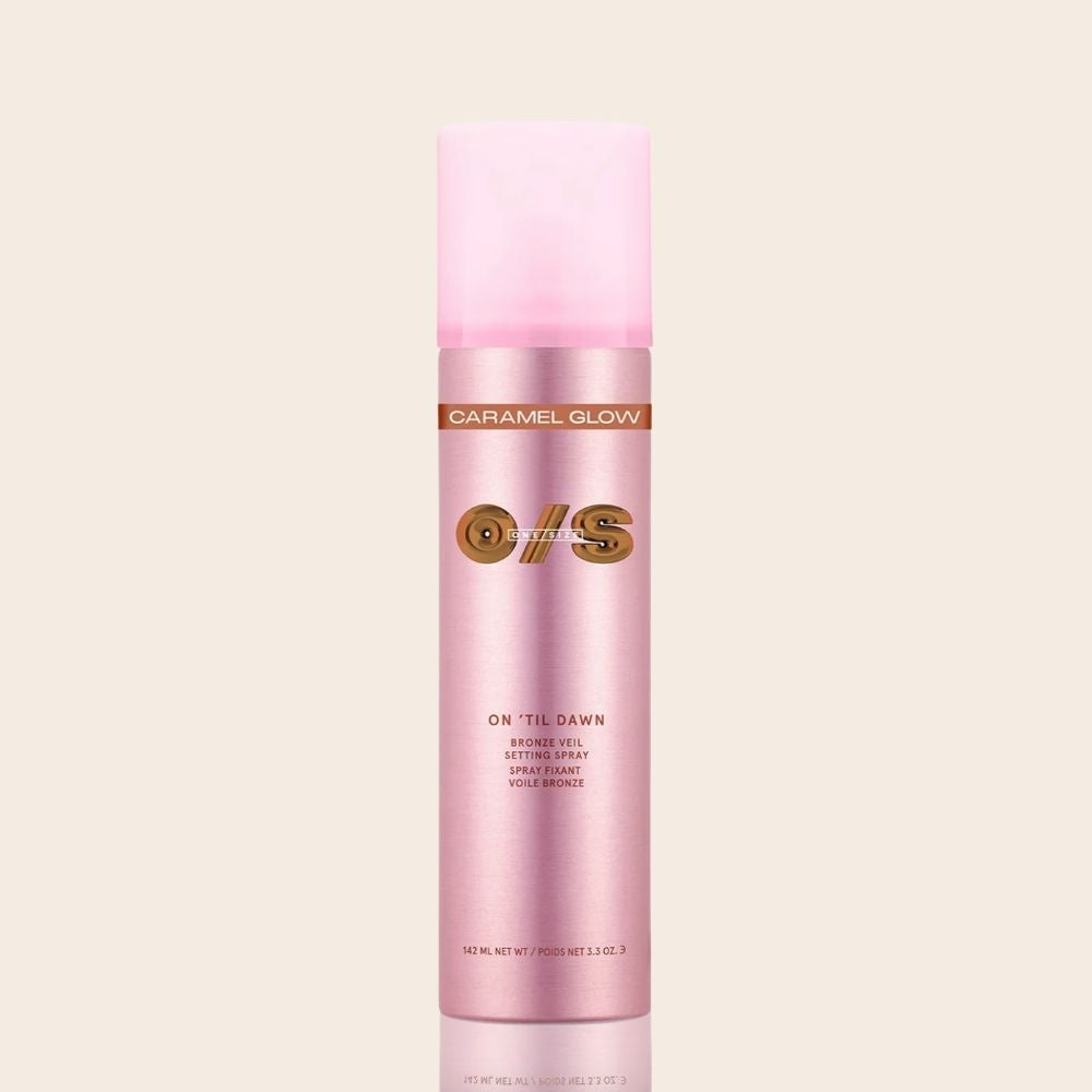 ONE/SIZE On 'Til Dawn Mattifying Waterproof Setting Spray