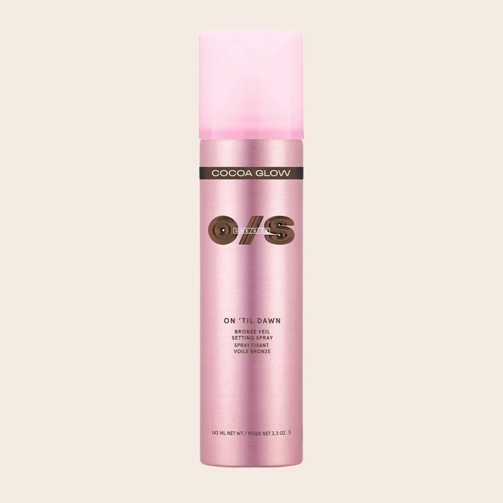 ONE/SIZE On 'Til Dawn Mattifying Waterproof Setting Spray