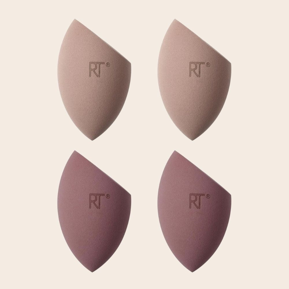 Real Techniques Miracle Complexion Sponge 4-Pack