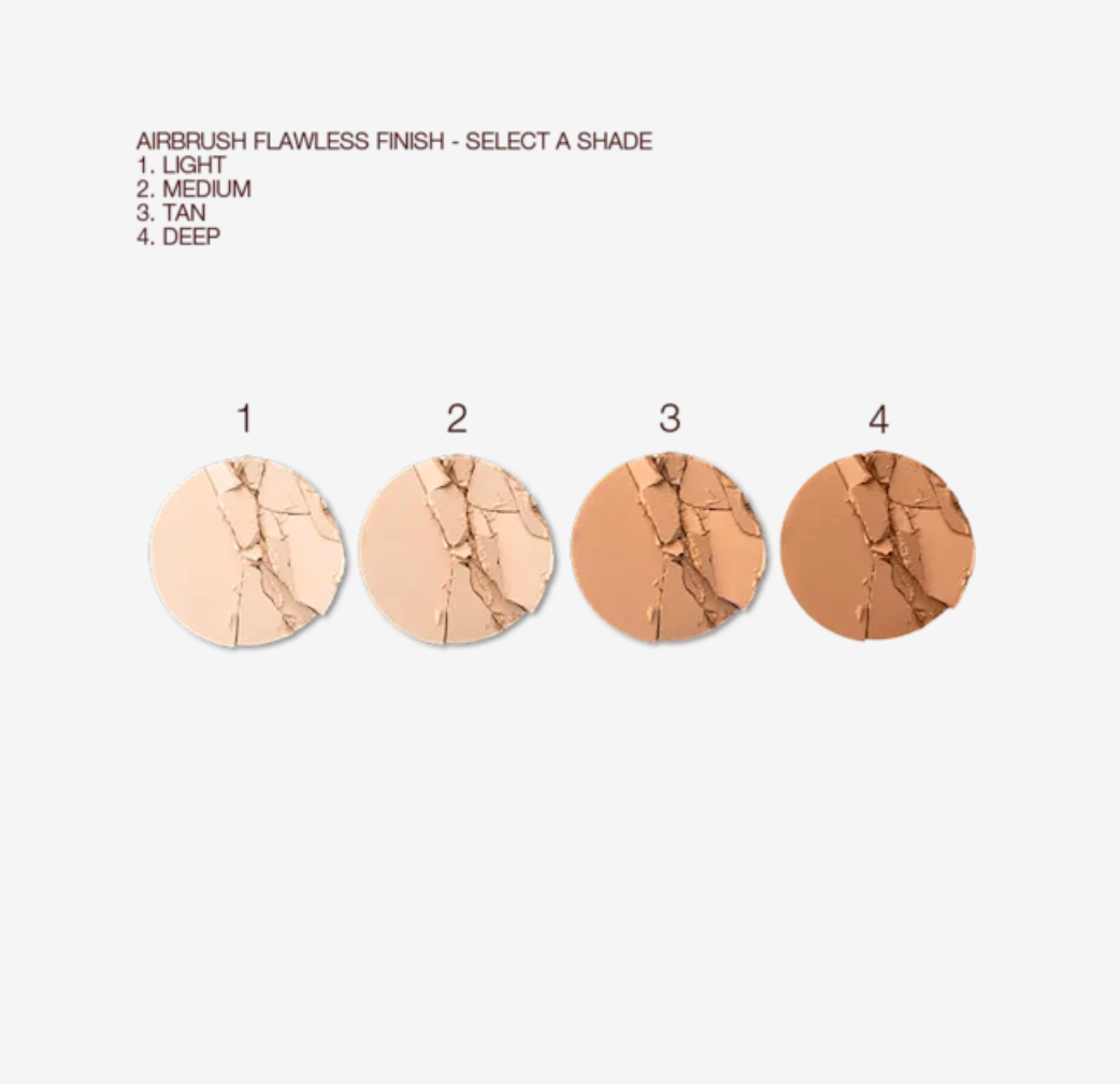 Charlotte Tilbury Airbrush Flawless Finish Complexion Smoothing Powder
