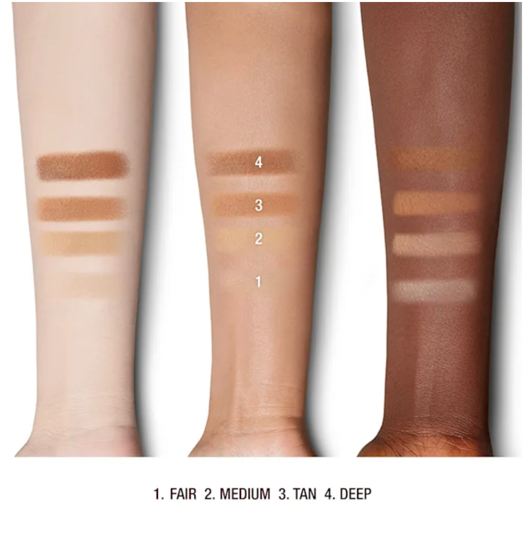Charlotte Tilbury Airbrush Flawless Finish Complexion Smoothing Powder