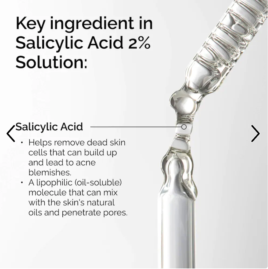 The Ordinary Salicylic Acid 2% Solution