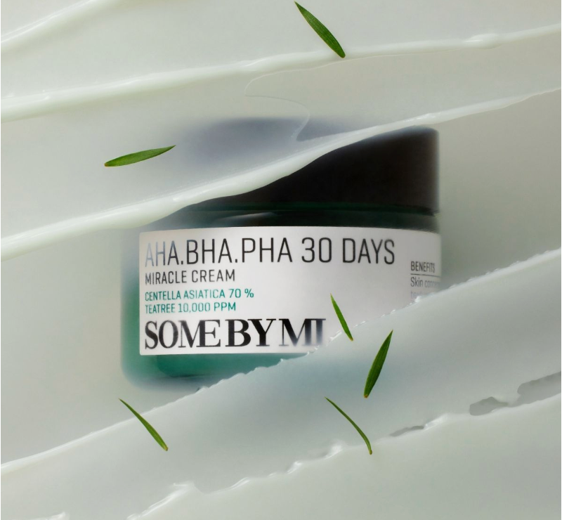 SOME BY MI AHA BHA PHA 30 Days Miracle Cream
