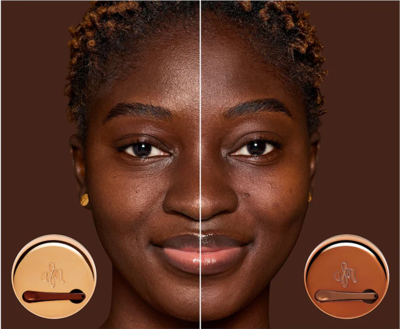 Danessa Myricks Yummy Skin Blurring Balm Powder