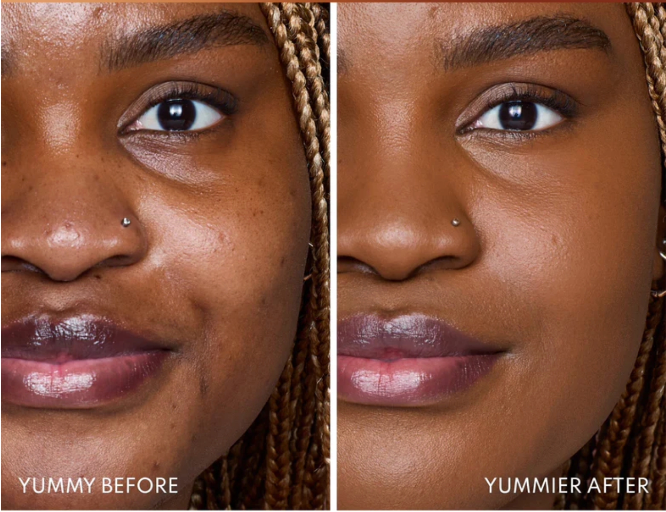 Danessa Myricks Yummy Skin Blurring Balm Powder