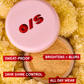 Mini ONE/SIZE Ultimate Blurring Setting Powder