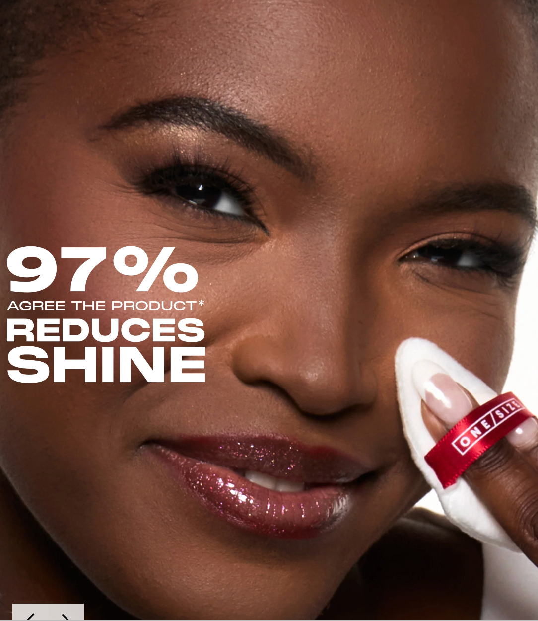 Mini ONE/SIZE Ultimate Blurring Setting Powder