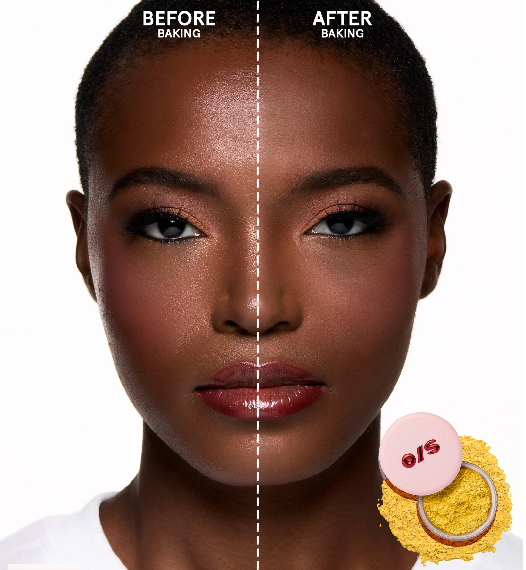 Mini ONE/SIZE Ultimate Blurring Setting Powder