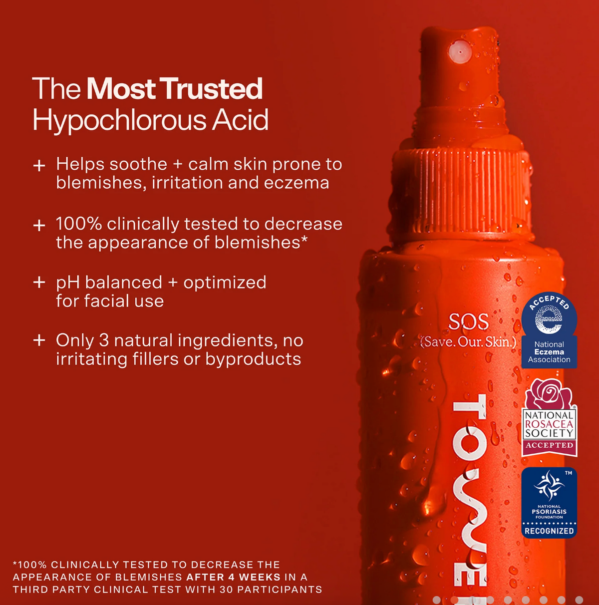Tower 28 SOS Daily Rescue Facial Spray