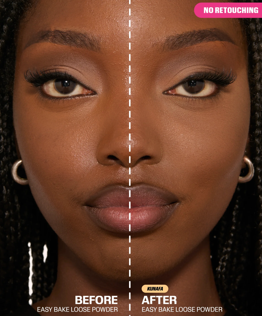 Huda Beauty Easy Bake Loose Baking and Setting Powder