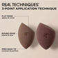 Real Techniques Miracle Complexion Sponge 4-Pack
