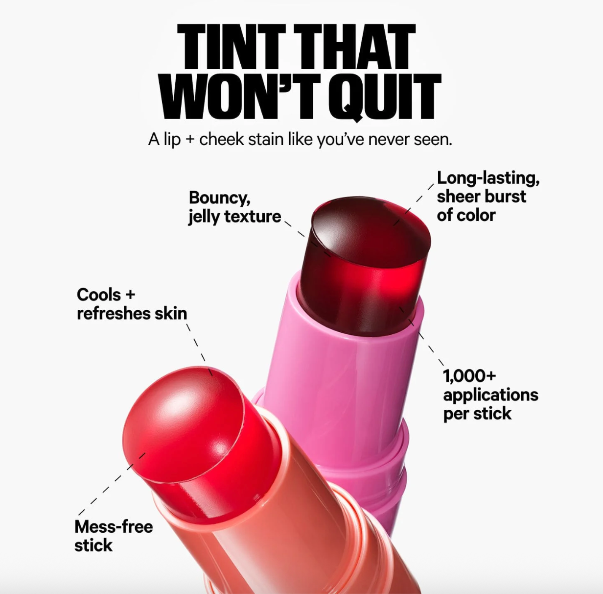 Milk Makeup Cooling Water Jelly Tint