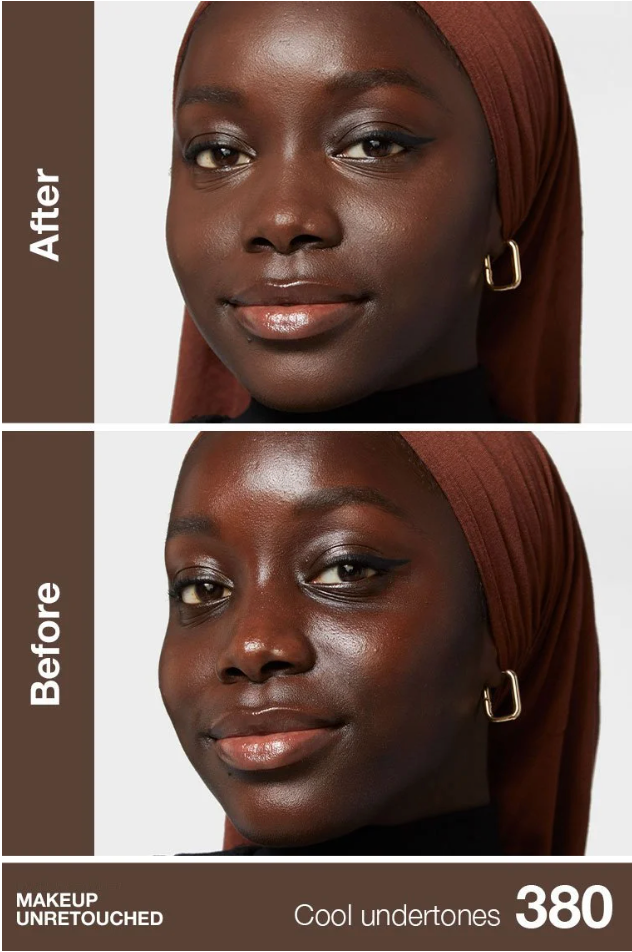 Maybelline Fit Me Matte + Poreless Foundation