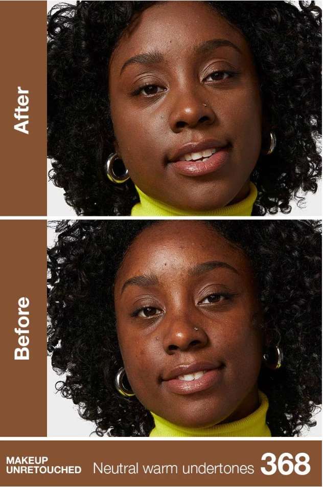 Maybelline Fit Me Matte + Poreless Foundation