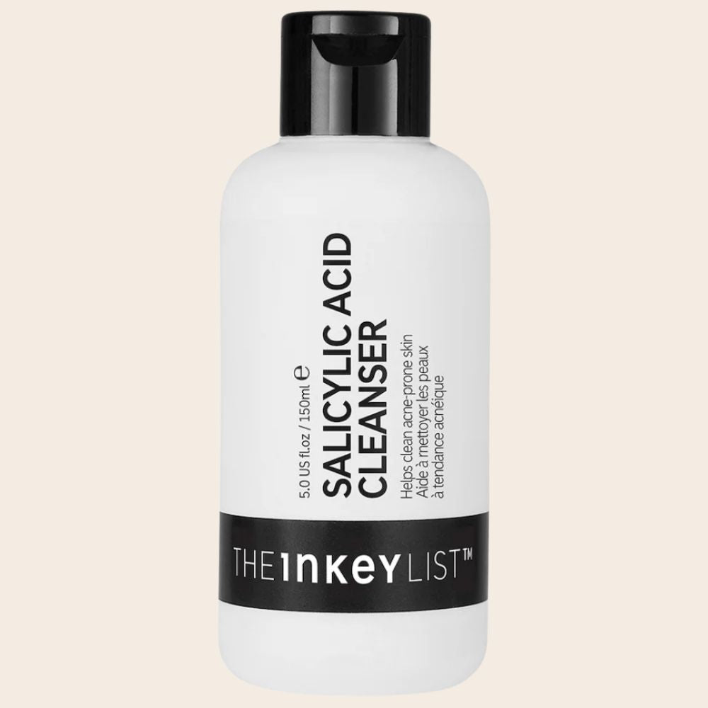 The INKEY List Salicylic Acid Cleanser