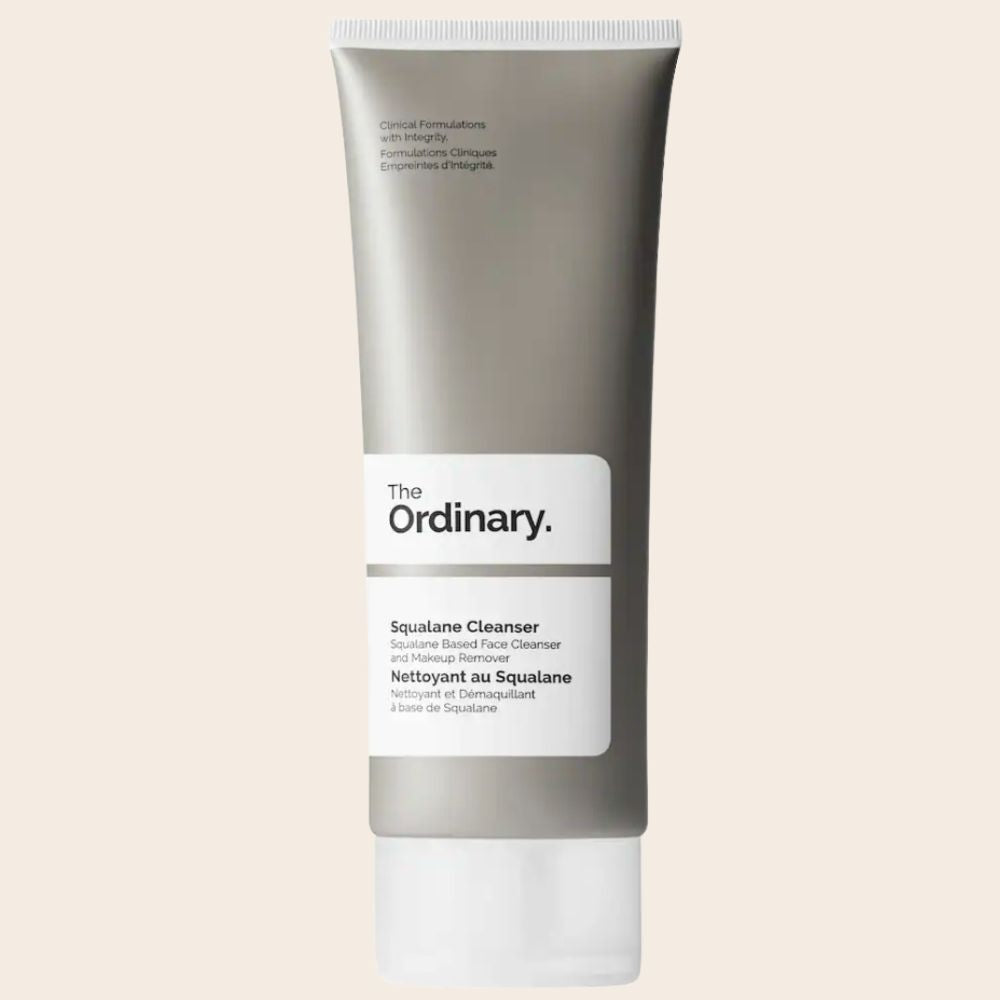 The Ordinary Squalane Cleanser