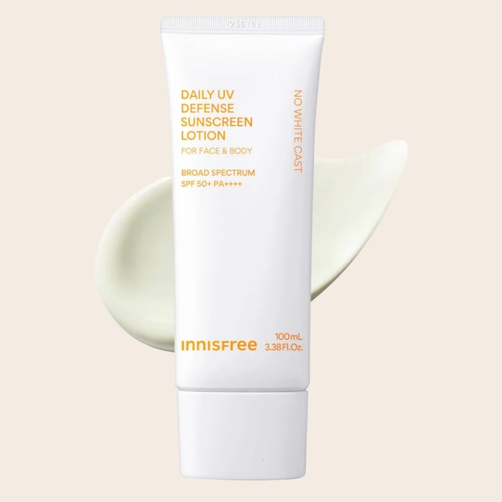 innisfree Daily UV Defense Sunscreen SPF 36
